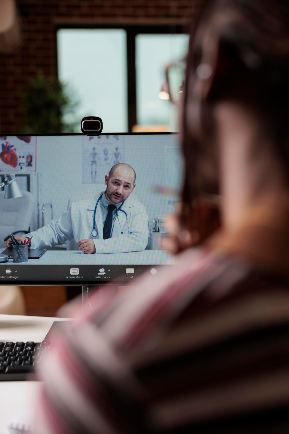 Fonctionnement de la Téléconsultation Médecin à la Pharmacie Renaux